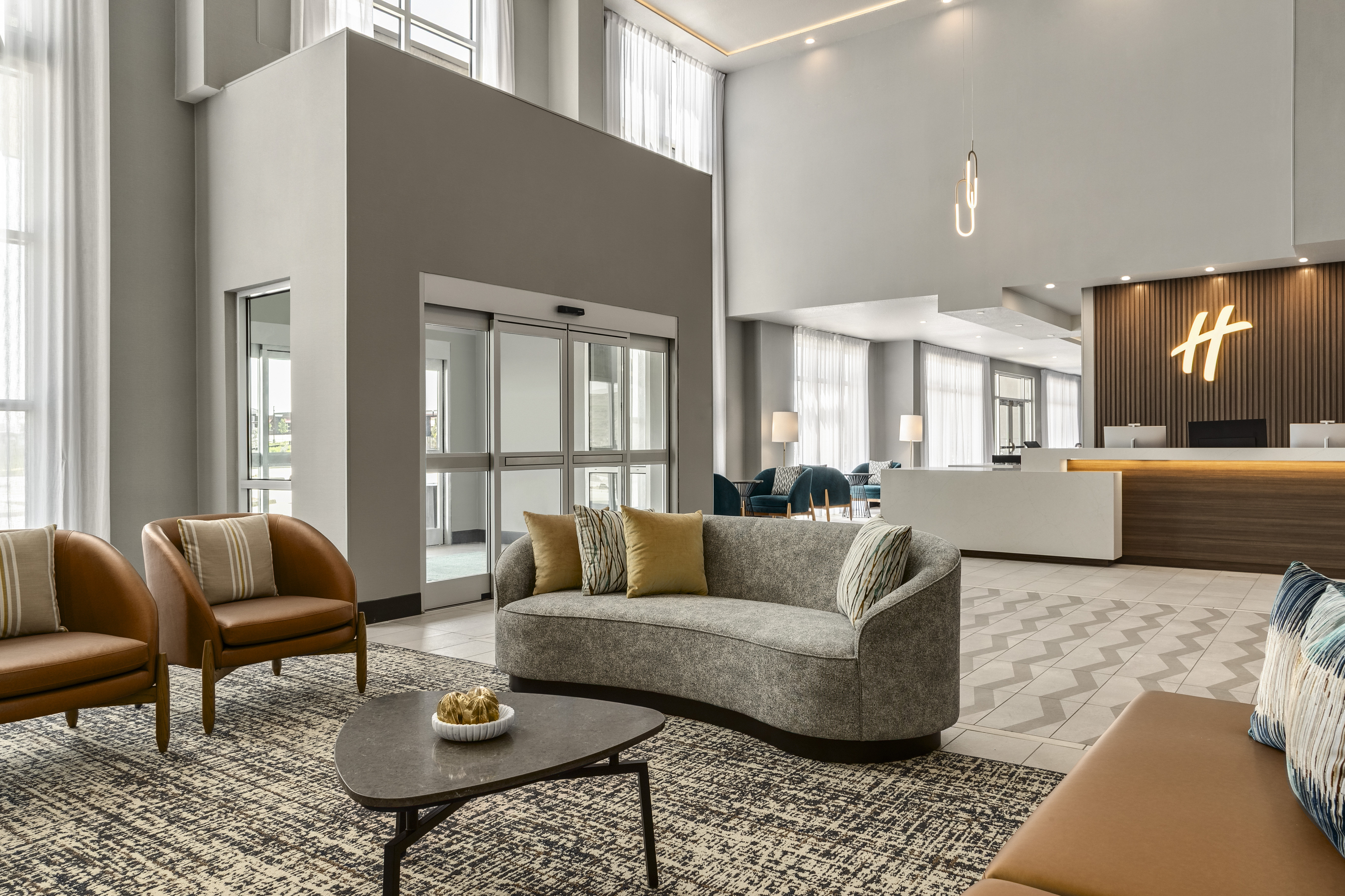Holiday Inn Hotel And Suites Commerce City Denver Airport 26/50