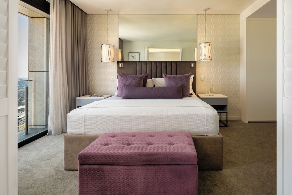1 Bedroom, Executive, Apartment, King Bed