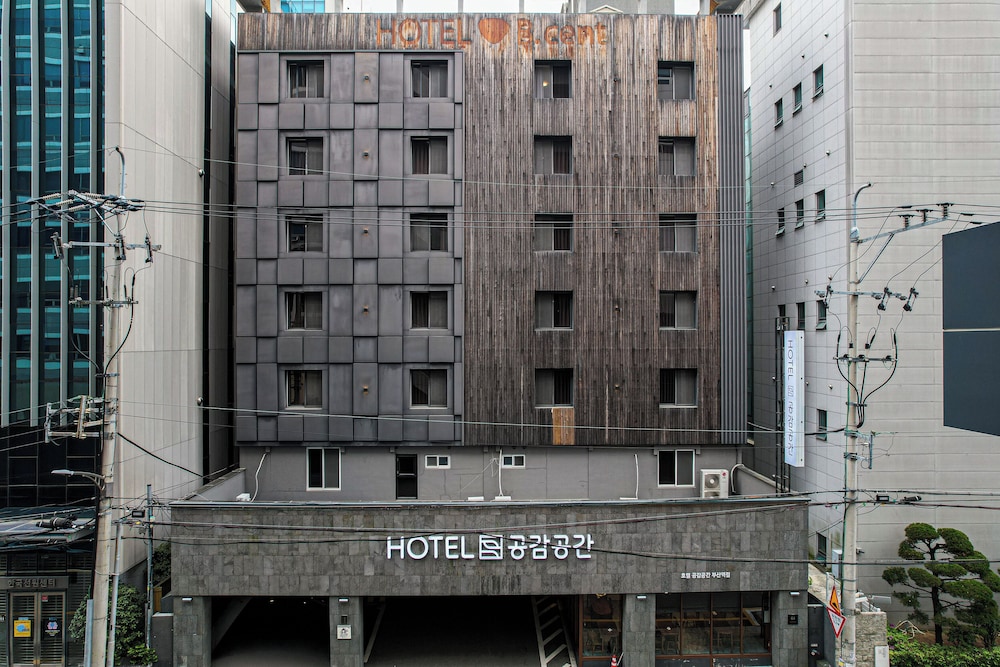 B Cent Hotel 2/58
