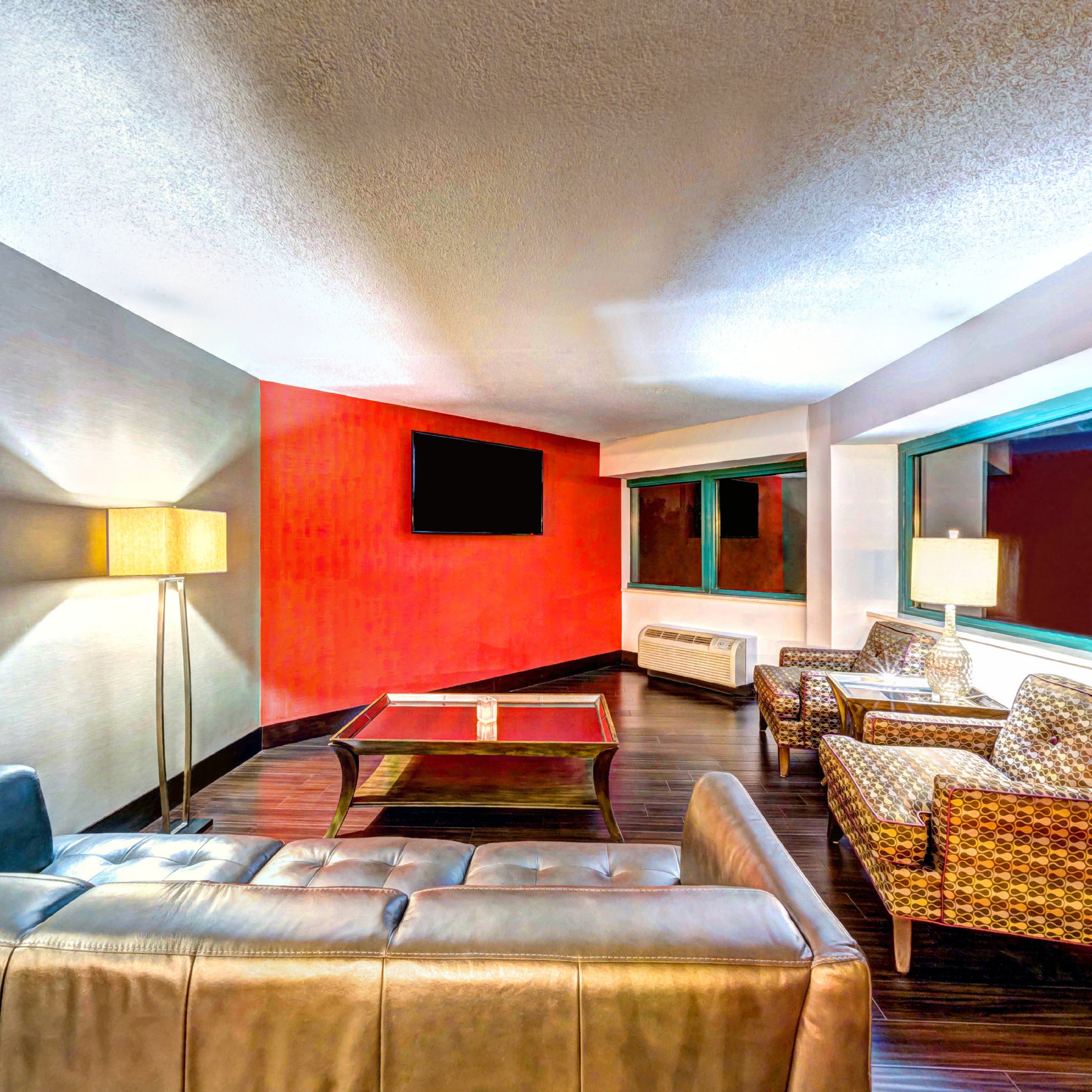 Holiday Inn Princeton 56/60