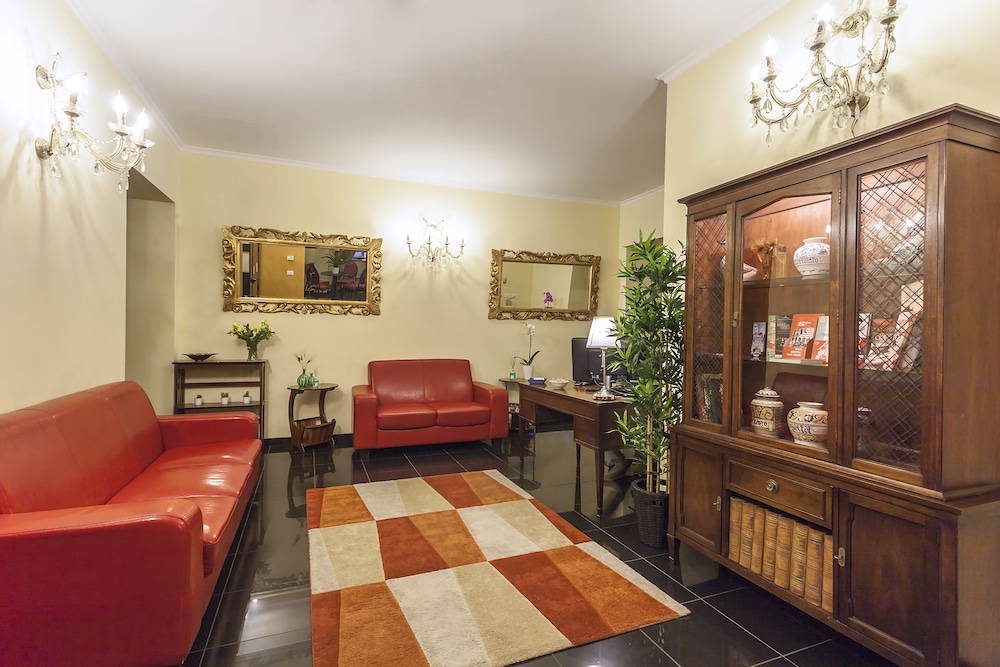 Hotel Regina Giovanna 40/49