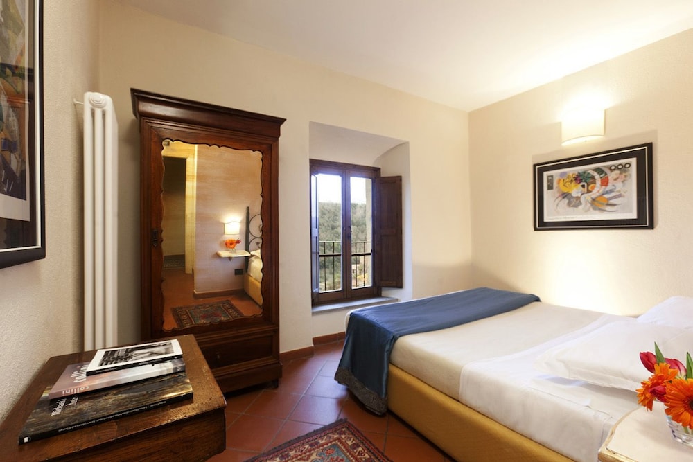 Hotel Della Fortezza 8/50