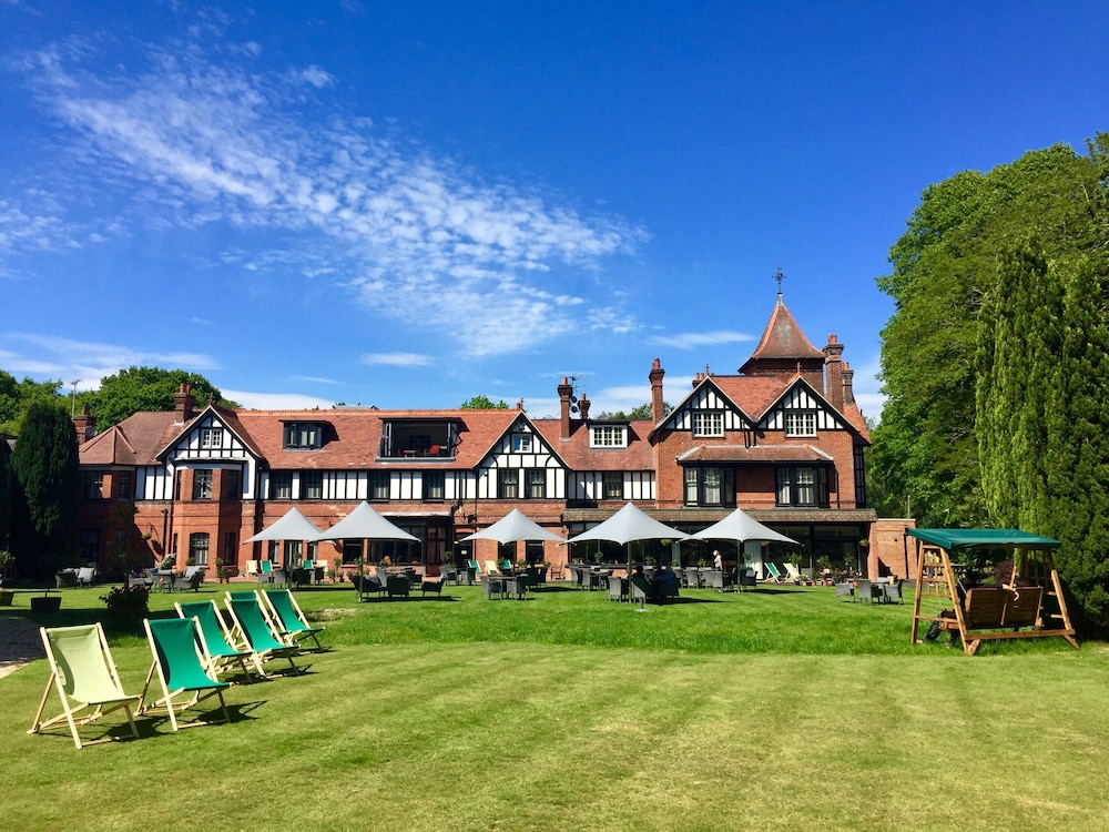 Forest Park Hotel 45/50