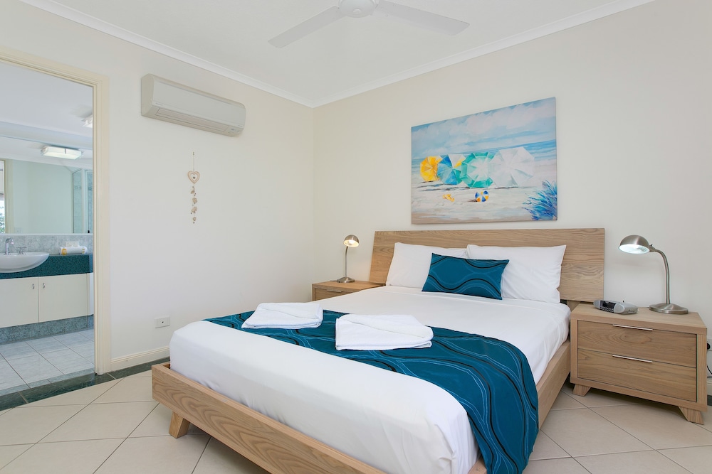 3 Bedrooms, Apartment, 2 Queen Beds, Beach Front