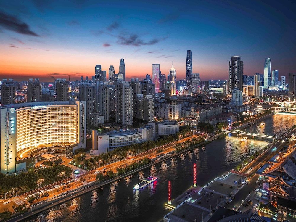 Banyan Tree Tianjin Riverside 41/50