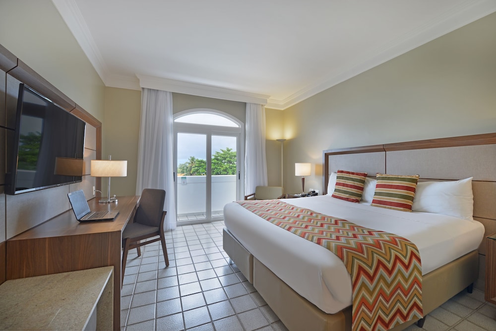 LUXURY, DOUBLE BED