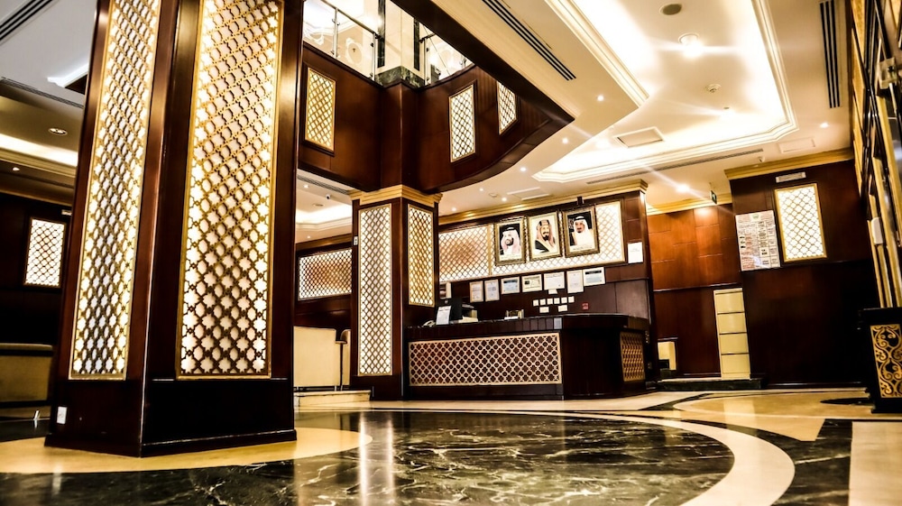 AL MUKHTARA GOLDEN HOTEL 写真5