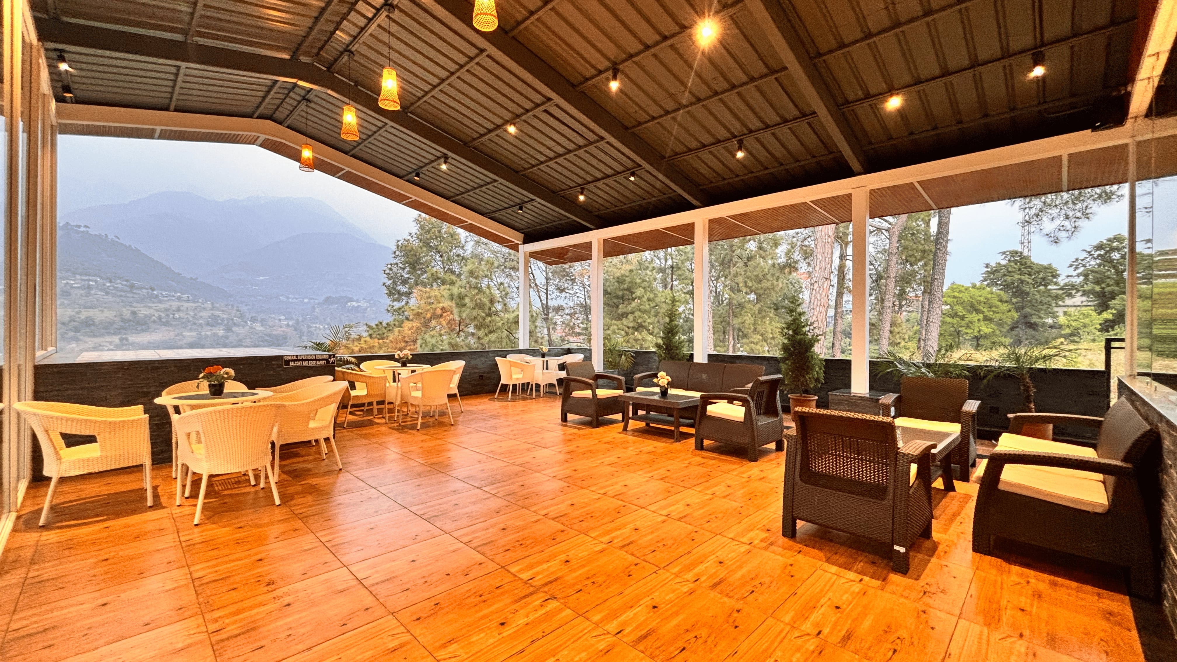juSTa Palampur Resort and Convention Centre 23/50