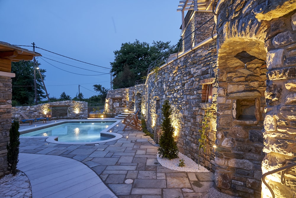 Sunrise Pelion Villas Tsagkarada 44/68