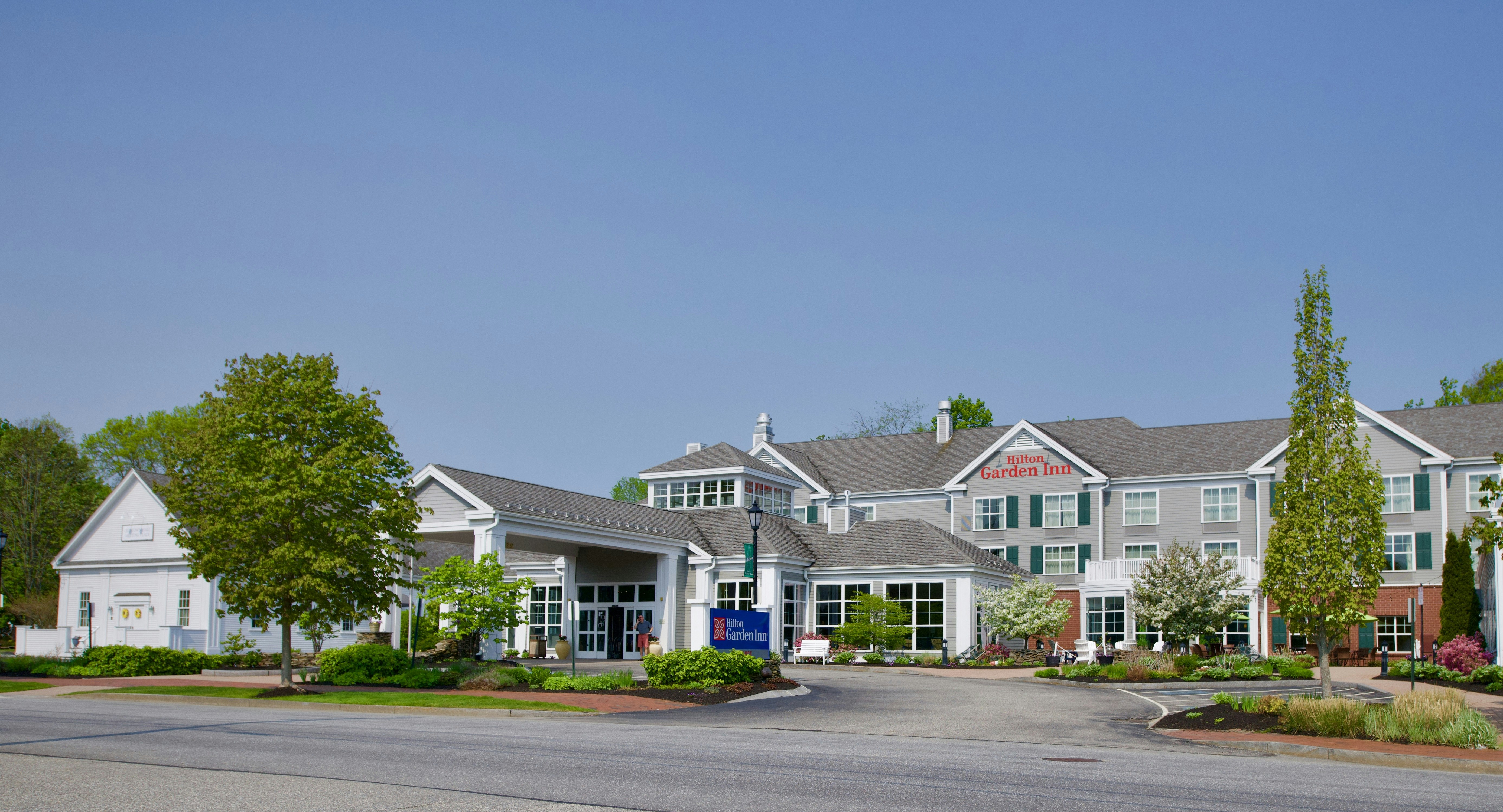 Hilton Garden Inn Freeport Downtown Me 59/62