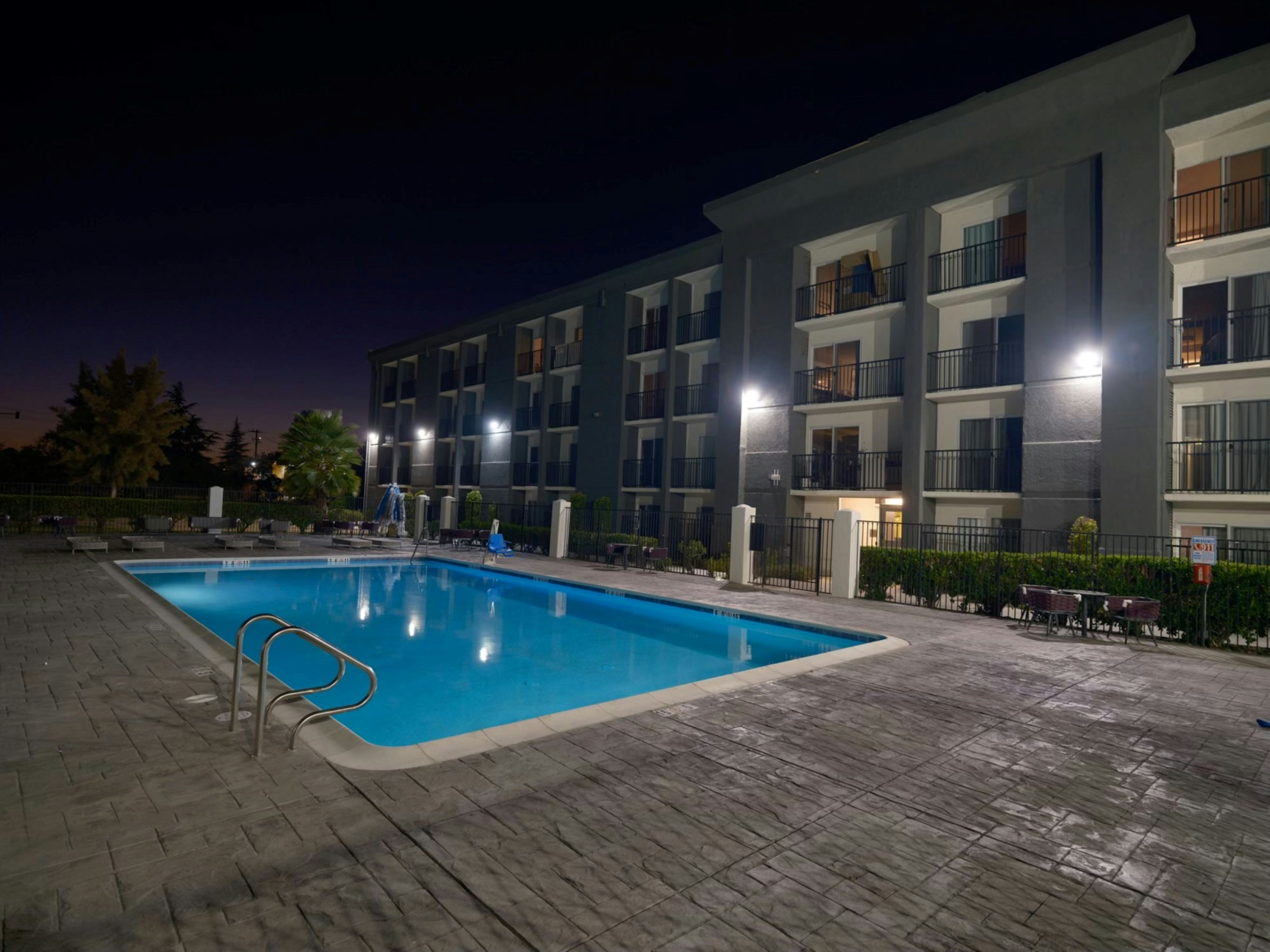 DoubleTree by Hilton Livermore CA 2/13