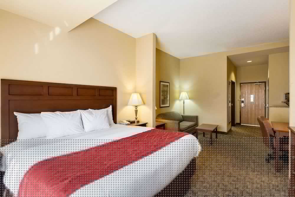 Comfort Inn & Suites Blytheville, AR 12/39