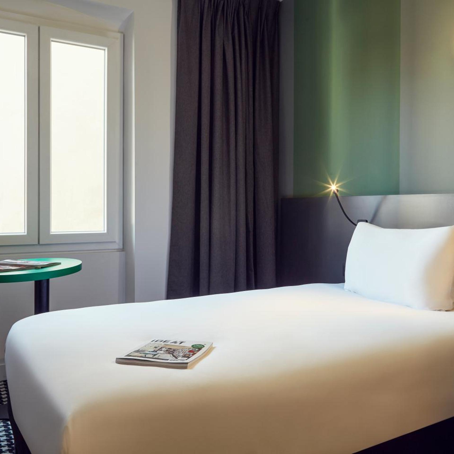 غرفة قياسية مفردة، Ibis Styles Marseille Vieux Port 4/12