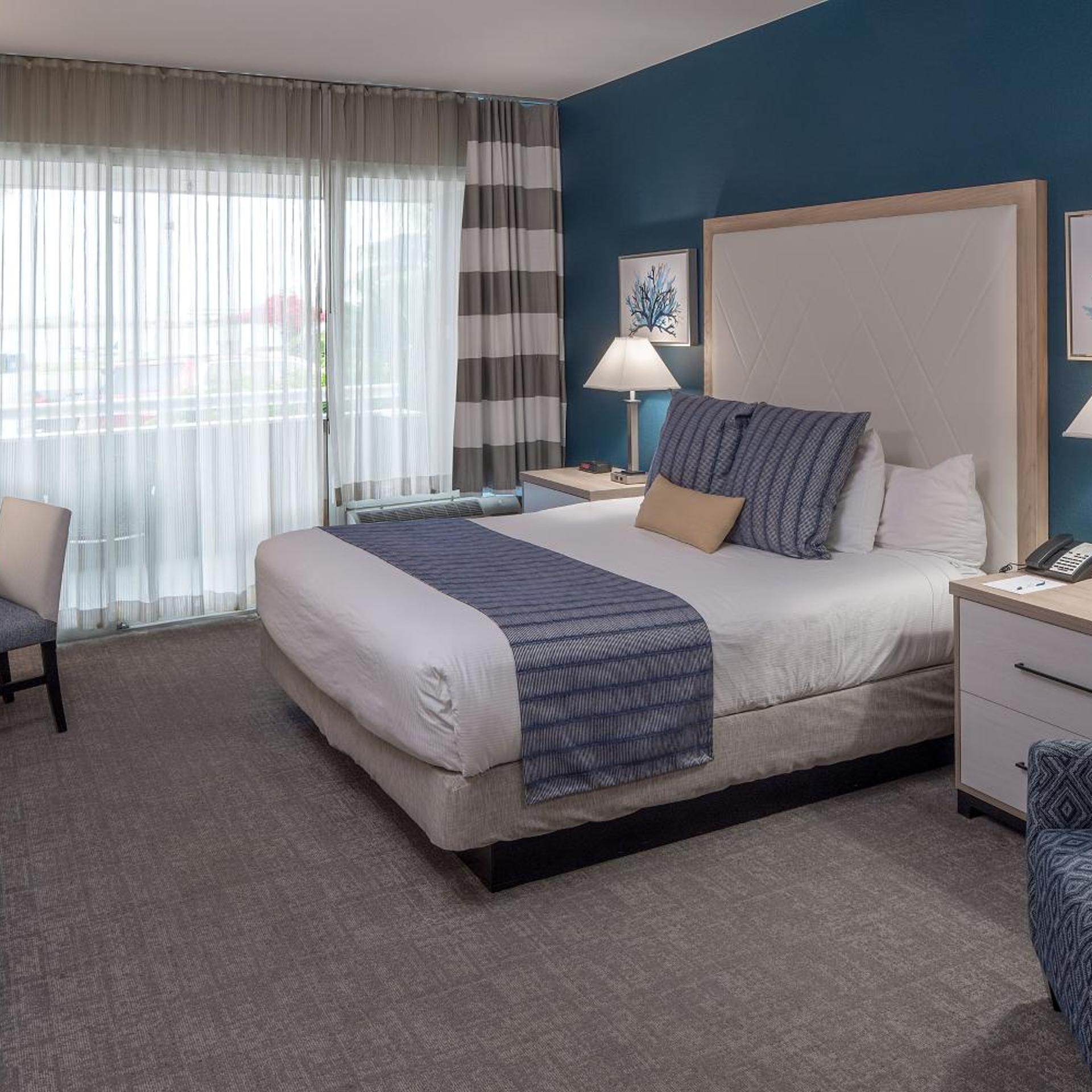 Room, 2 Queen Beds, Bay View