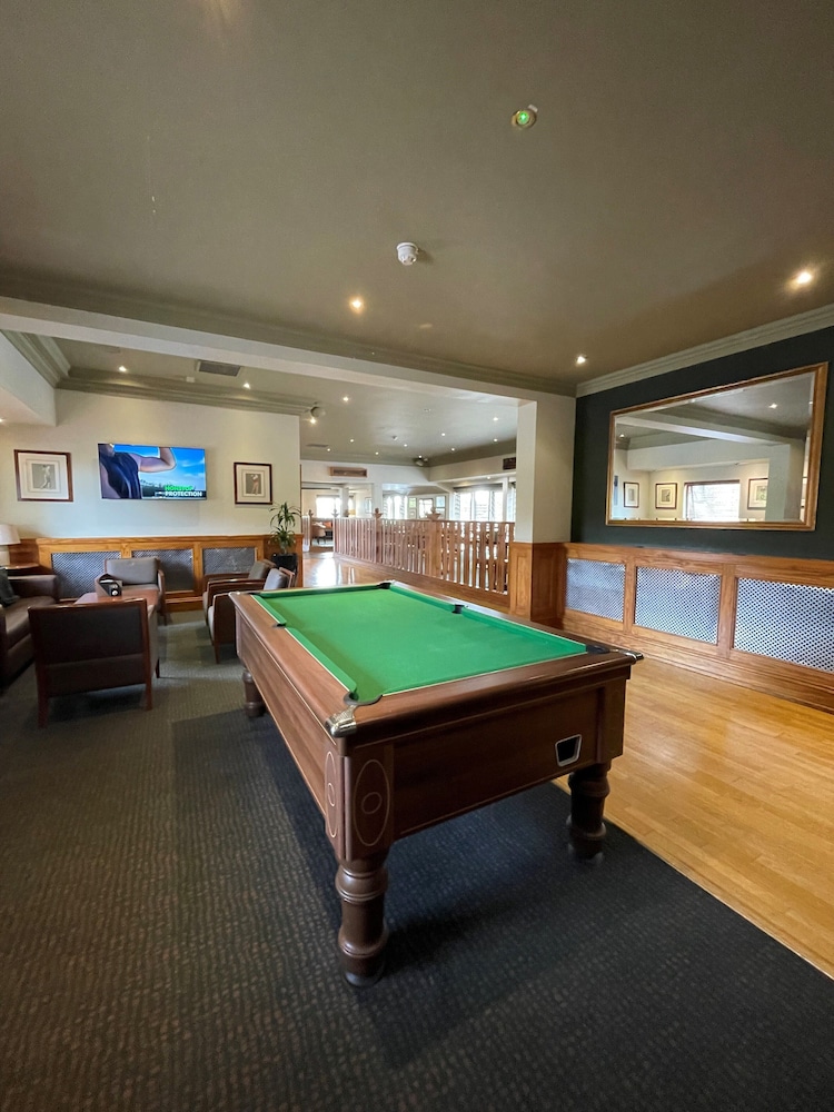 Barnham Broom Hotel Golf Spa 18/50