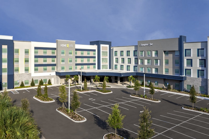 Home2 Suites by Hilton Orlando Southeast Nona 42/46