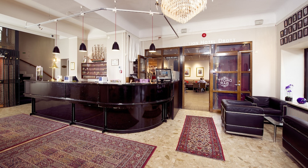 Home Hotel Drott 4/41