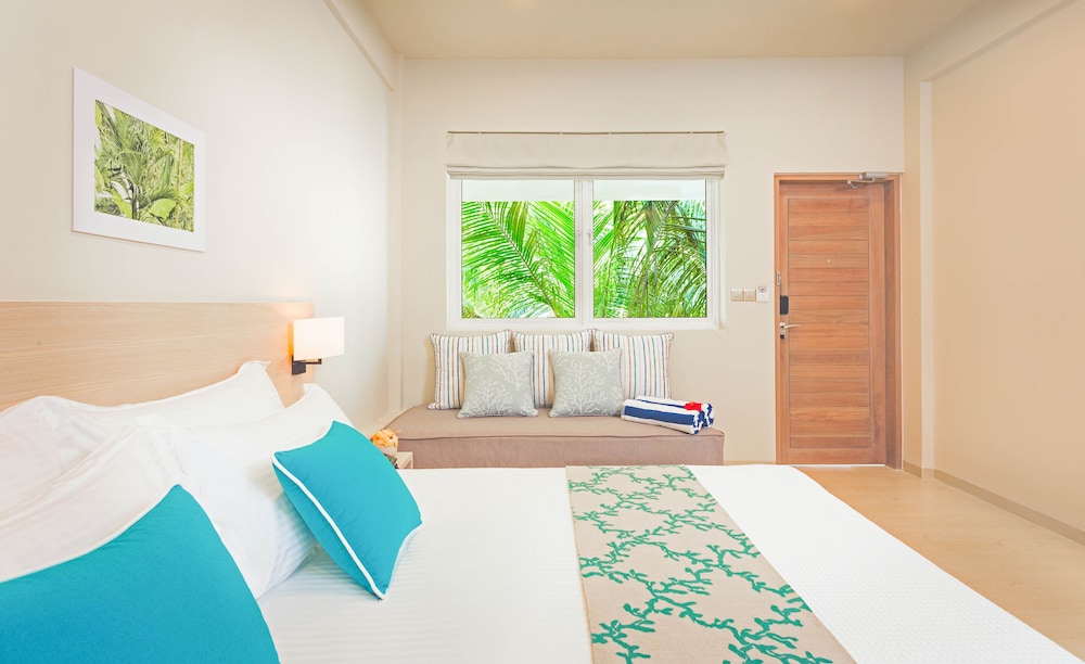 Garden, King Bed