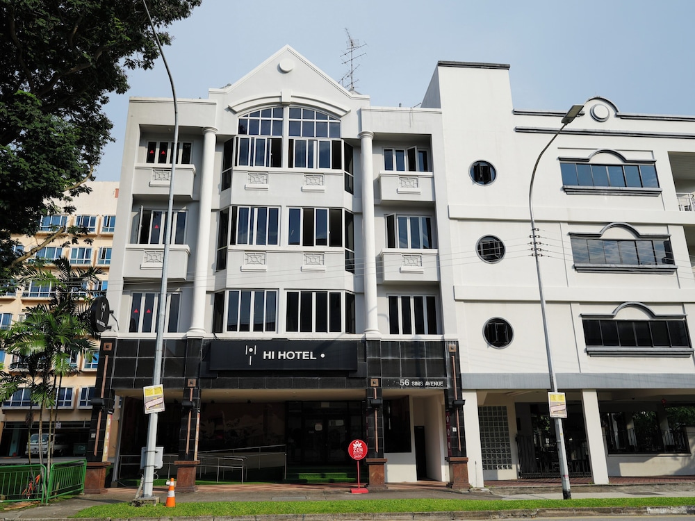 REGIN HOTEL 4/56