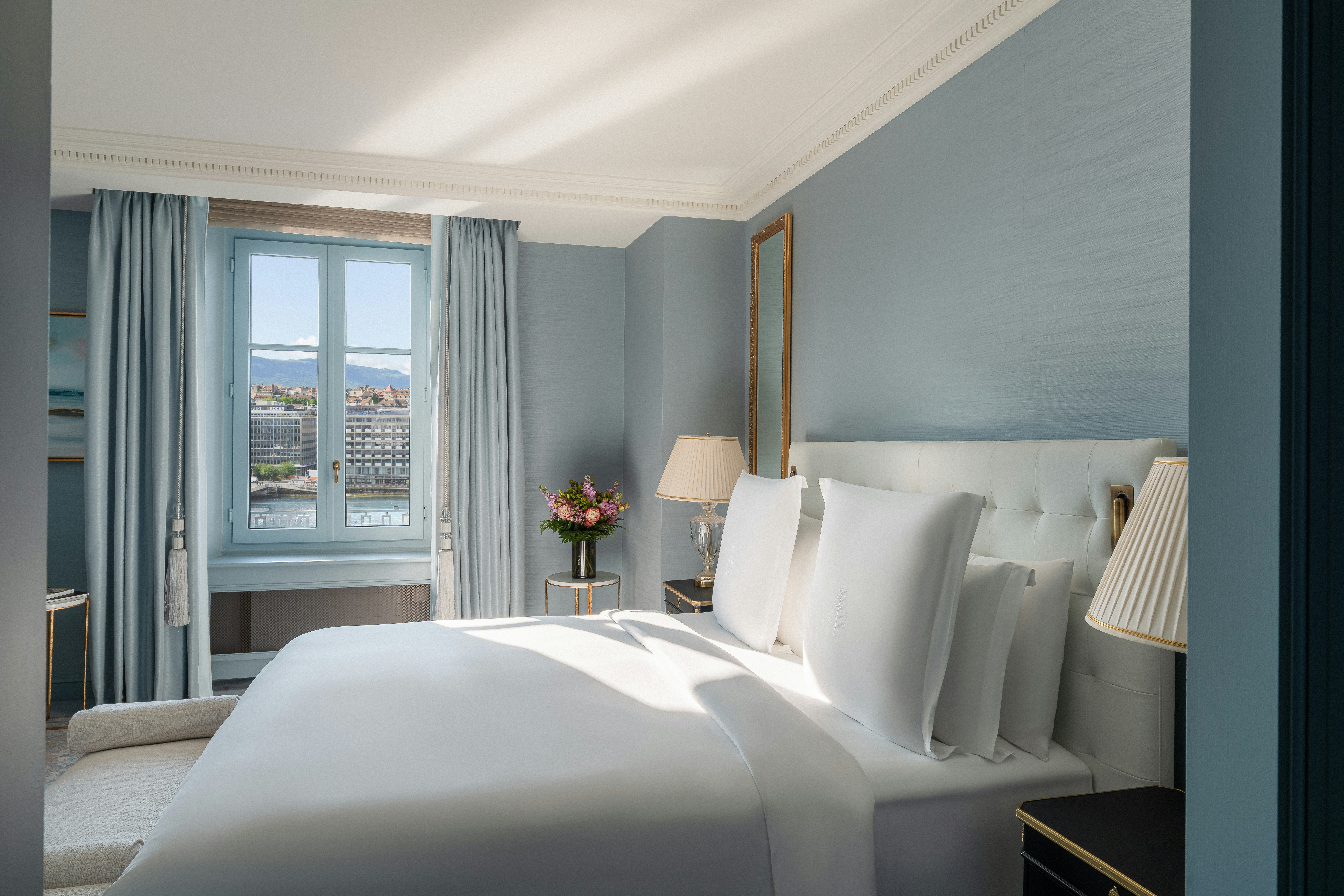 Four Seasons Hotel Des Bergues Geneva 17/83