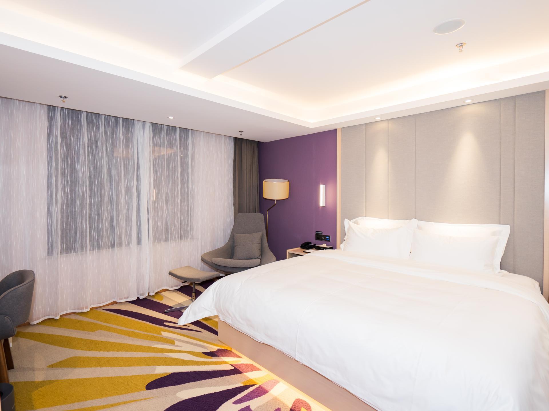Li Feng Hotel (Wuhan Jinyinhu store) 15/49