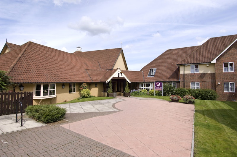 Premier Inn Bristol East Emersons Green 29/35