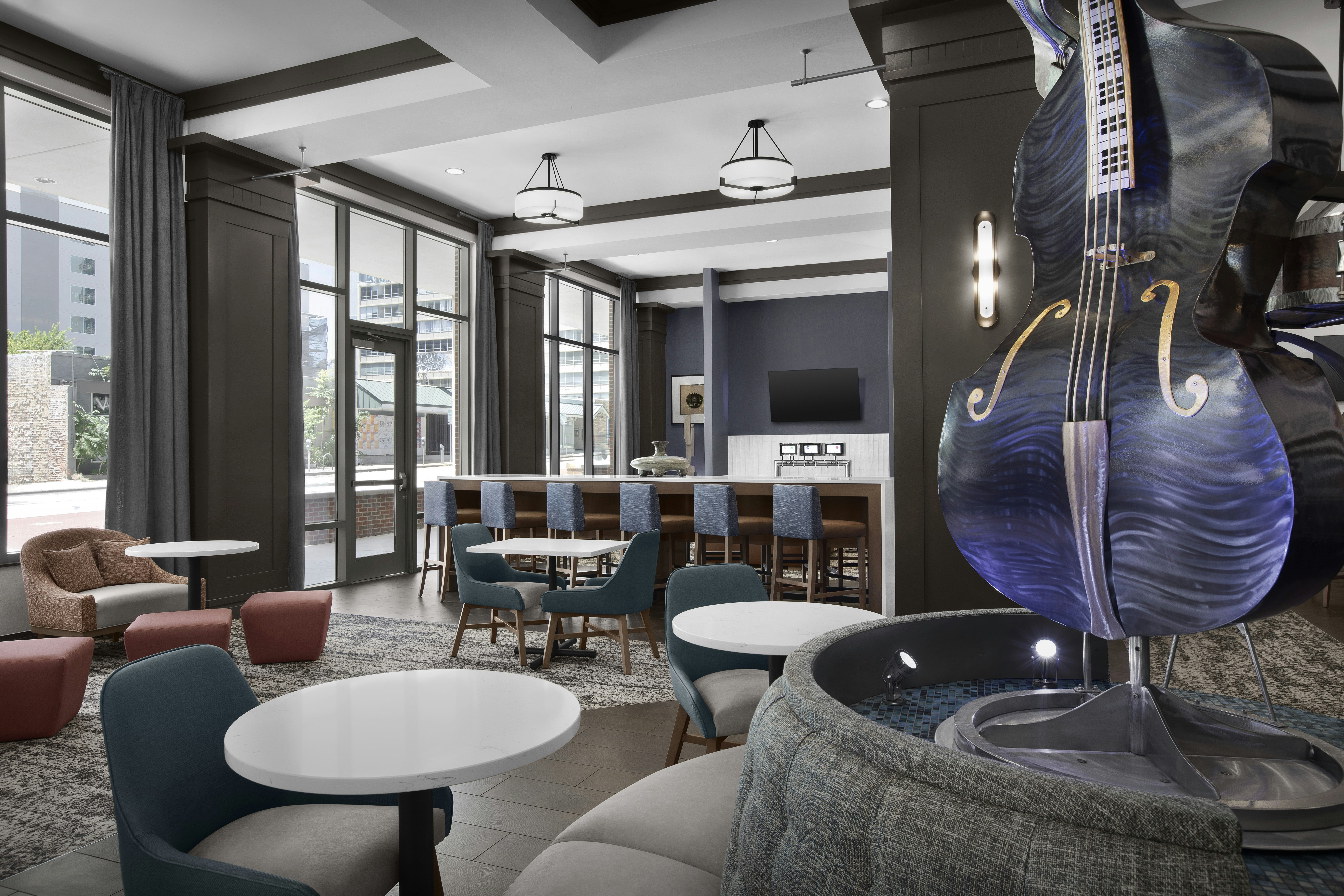 Hampton Inn & Suites Austin At The University / Capitol 21/22