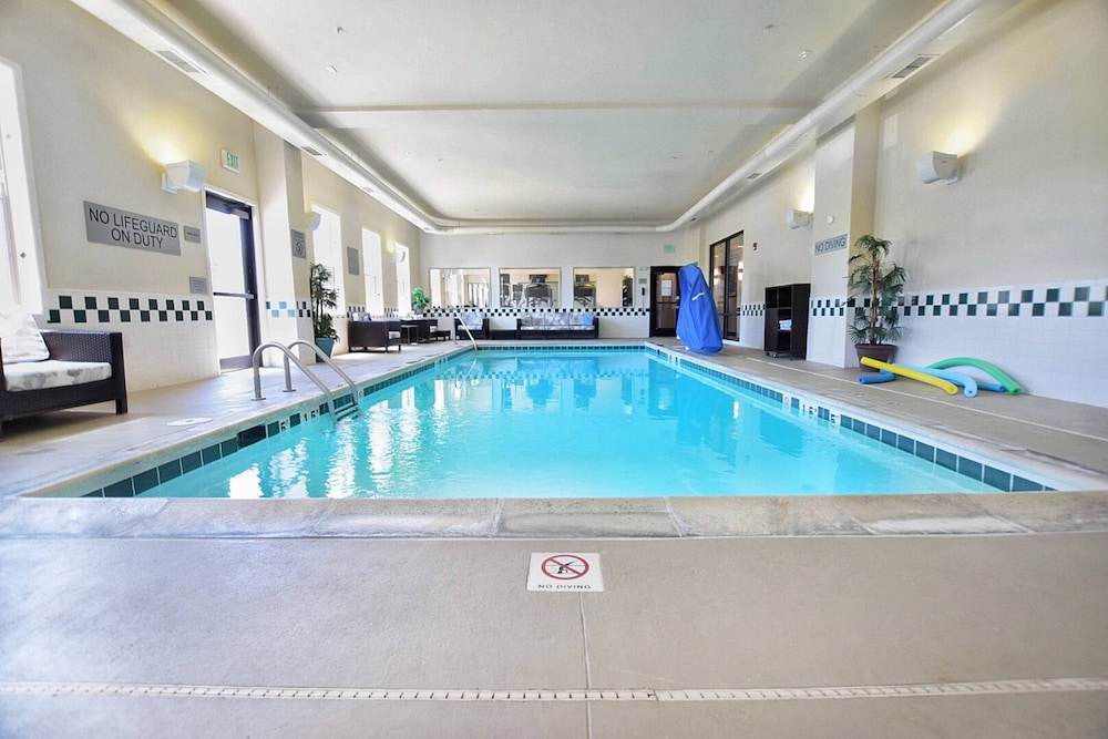 Fairfield Inn Suites By Marriott Grand Junction Downtown 8/51
