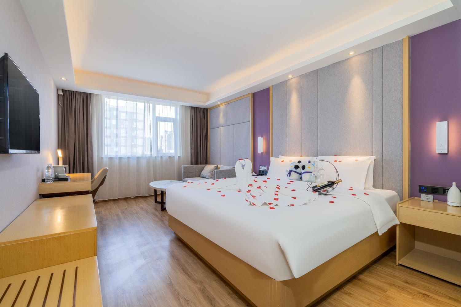 Lavande Hotel Lize Business District South Square Beijing West Railway Station 15/54