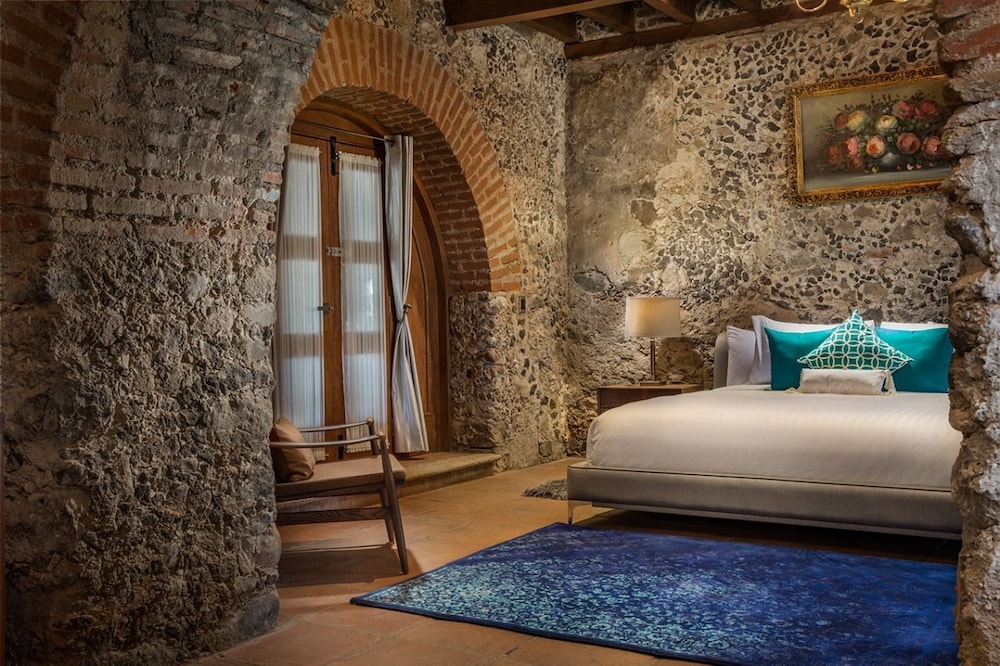 Hacienda Santo Cristo Hotel & Spa - Adults Only 18/50