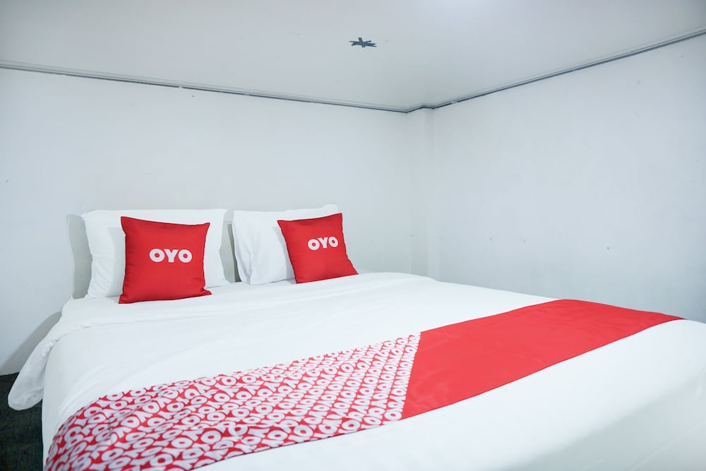 Hotel O Teluk Betung Near Water Park Lembah Hijau Formerly Kanajiwa Guesthouse 1 41/66