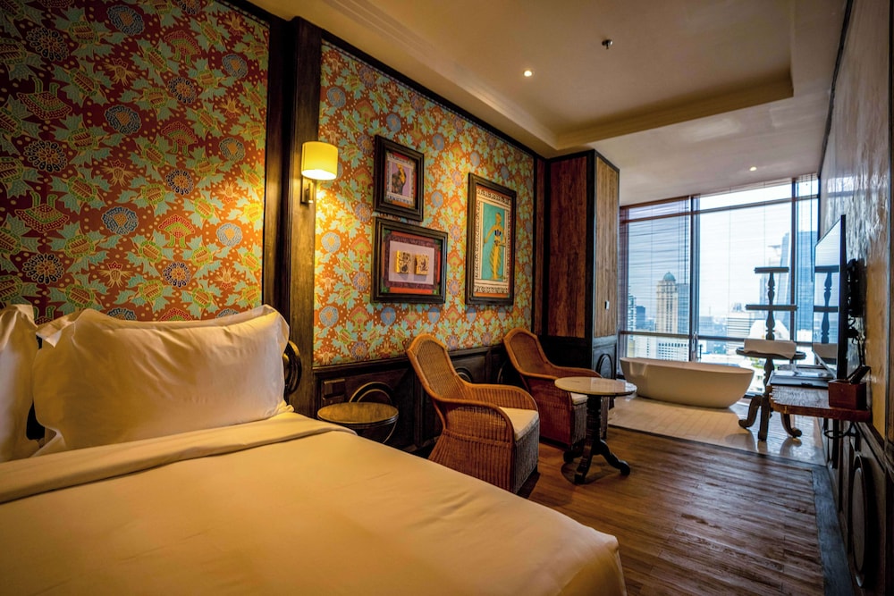 The Orient Jakarta, a Royal Hideaway Hotel 12/50
