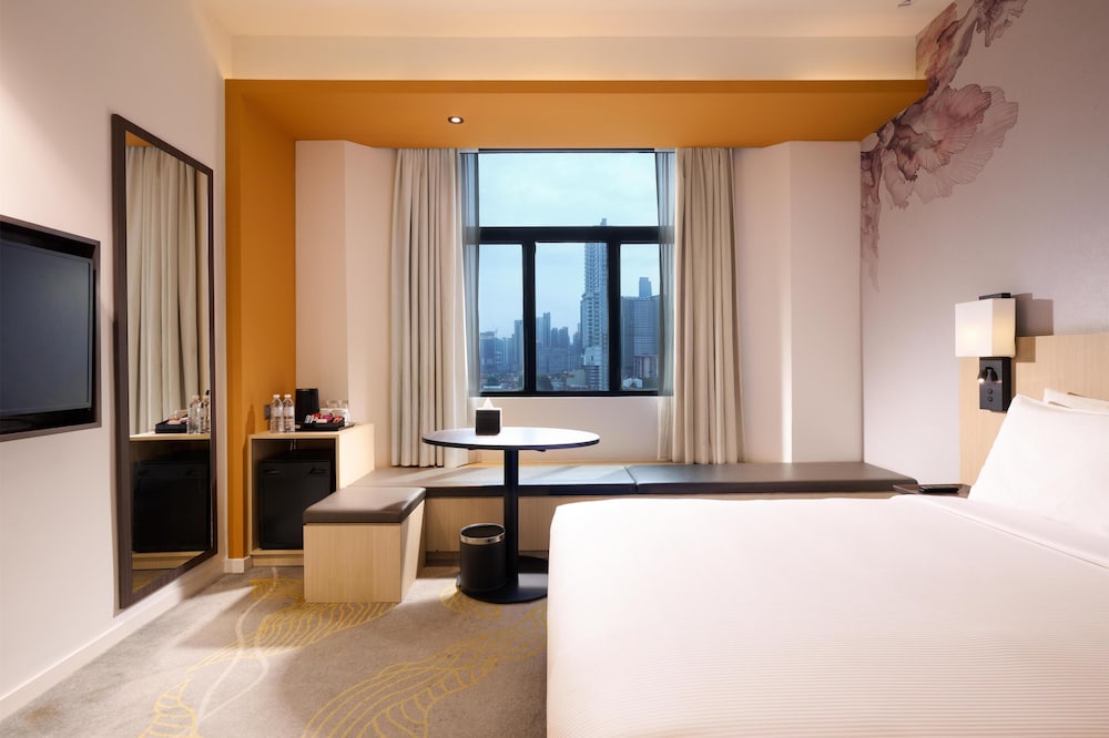 2 BEDROOMS, FAMILY, KUALA LUMPUR CITY CENTER VIEW