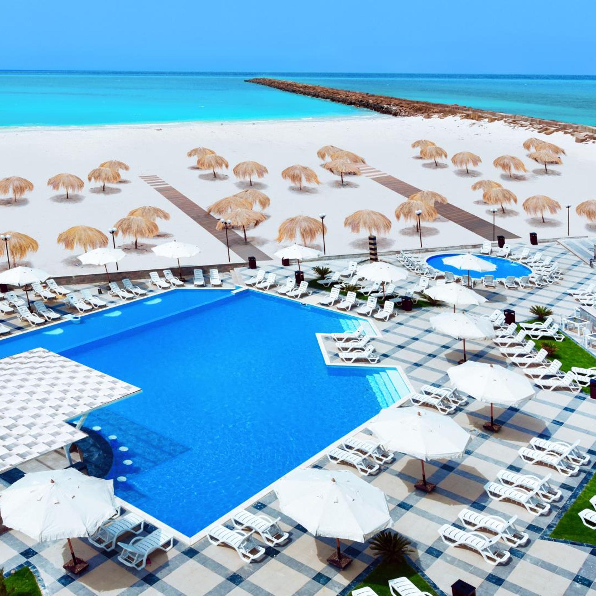 Hotelux La Playa Alamein 48/50
