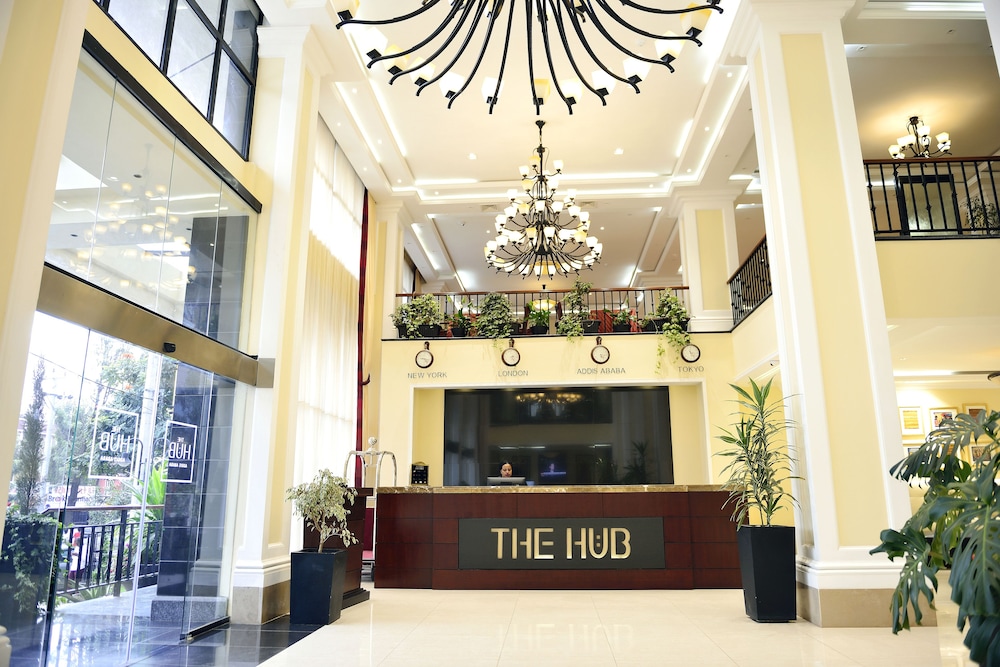 The Hub Hotel 6/42