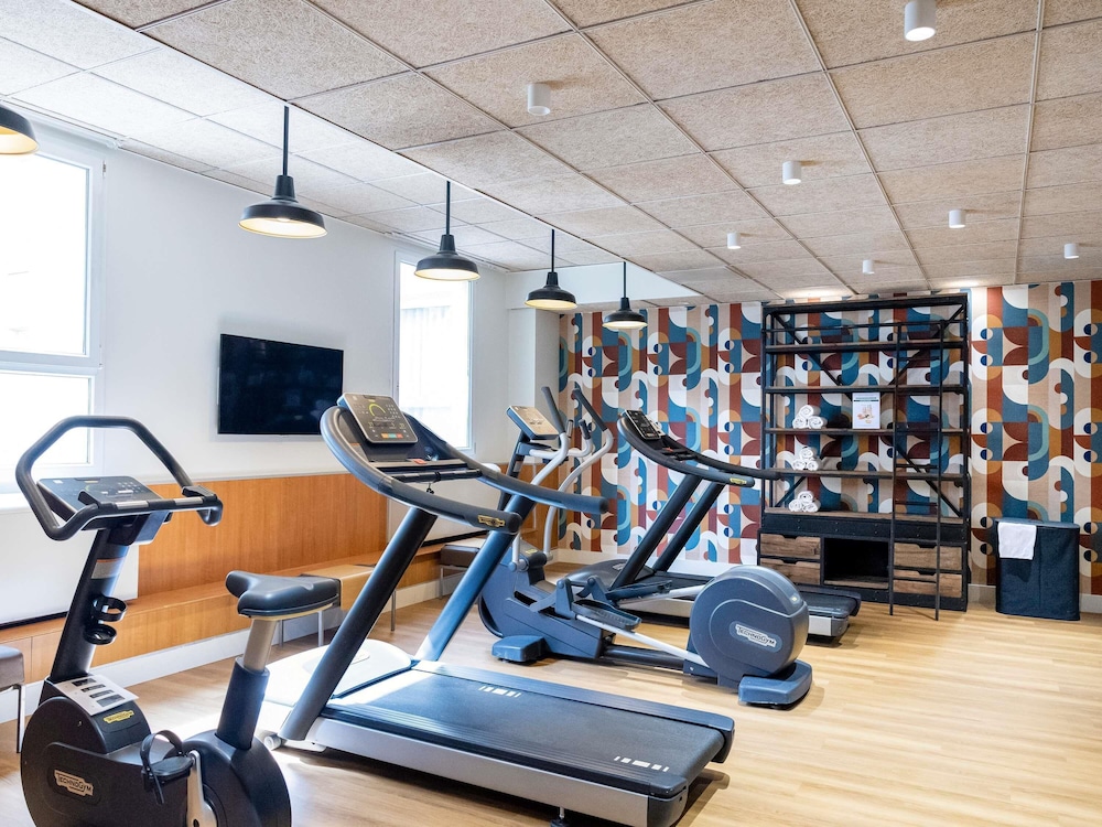 Novotel Paris 13 Porte d Italie 25/50