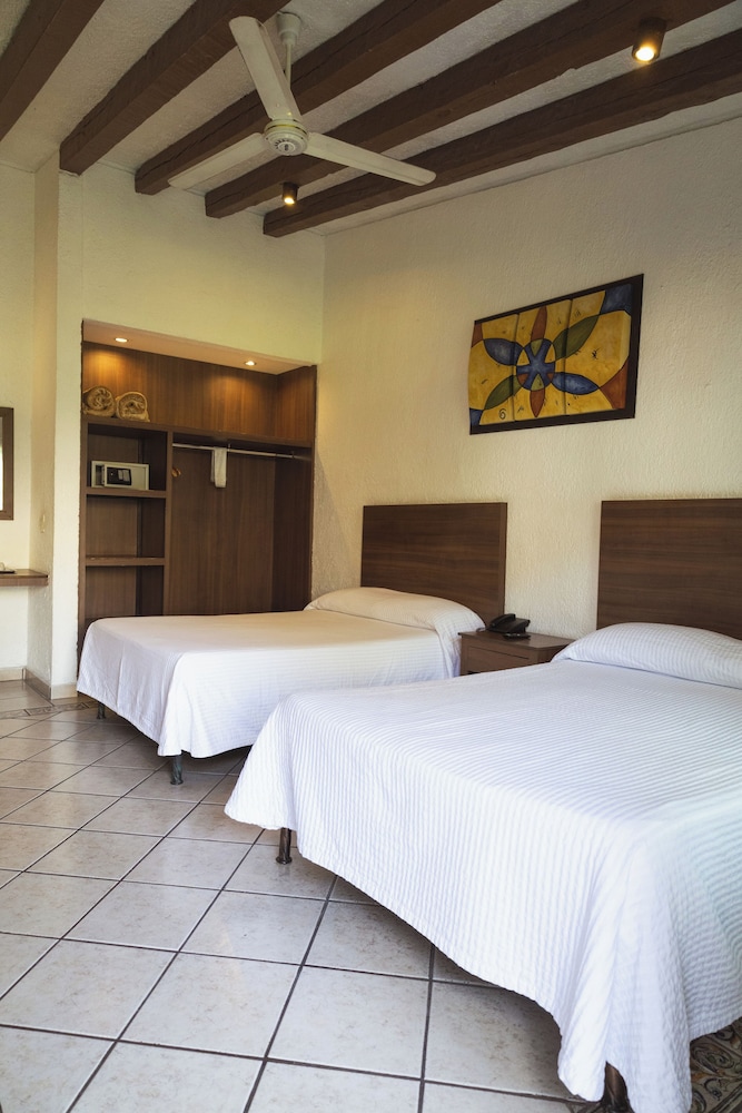 Hotel Posada Virreyes 15/71