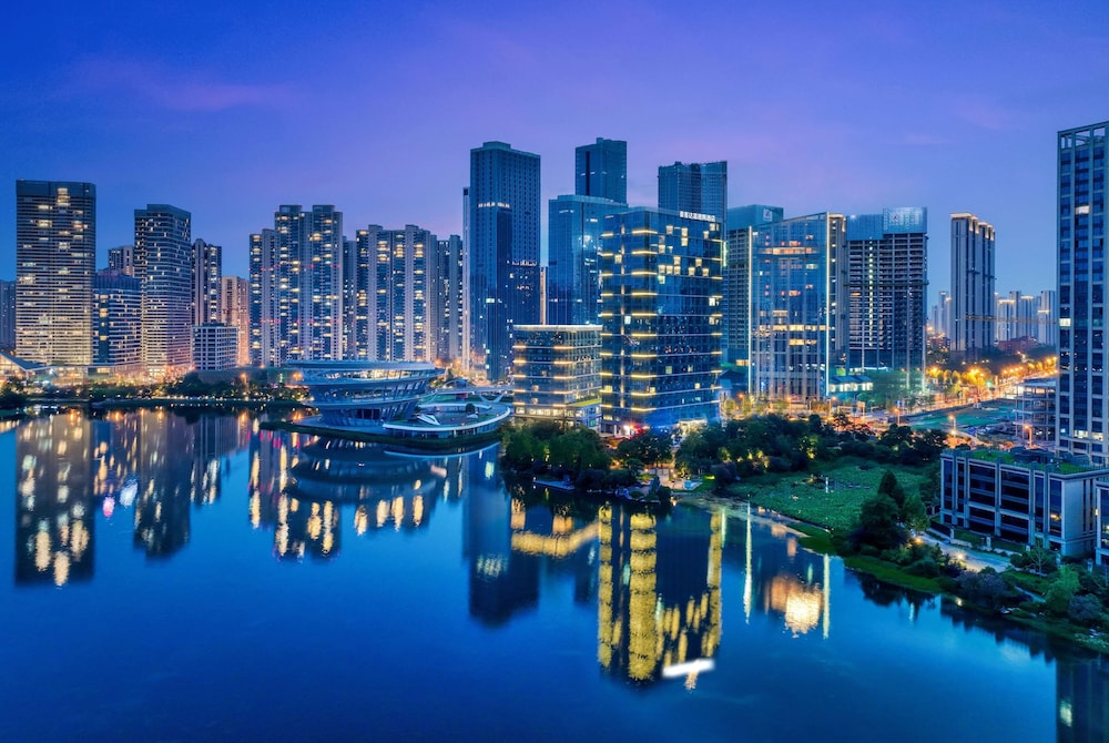 Microtel by Wyndham Changsha Meixi Lake 38/42