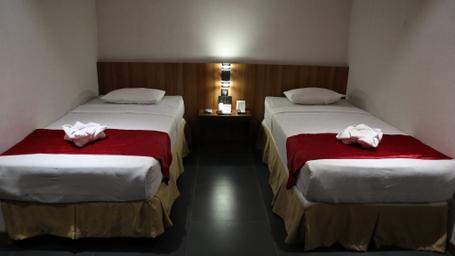 Heritage, Superior, Double or Twin Bed, Smoking