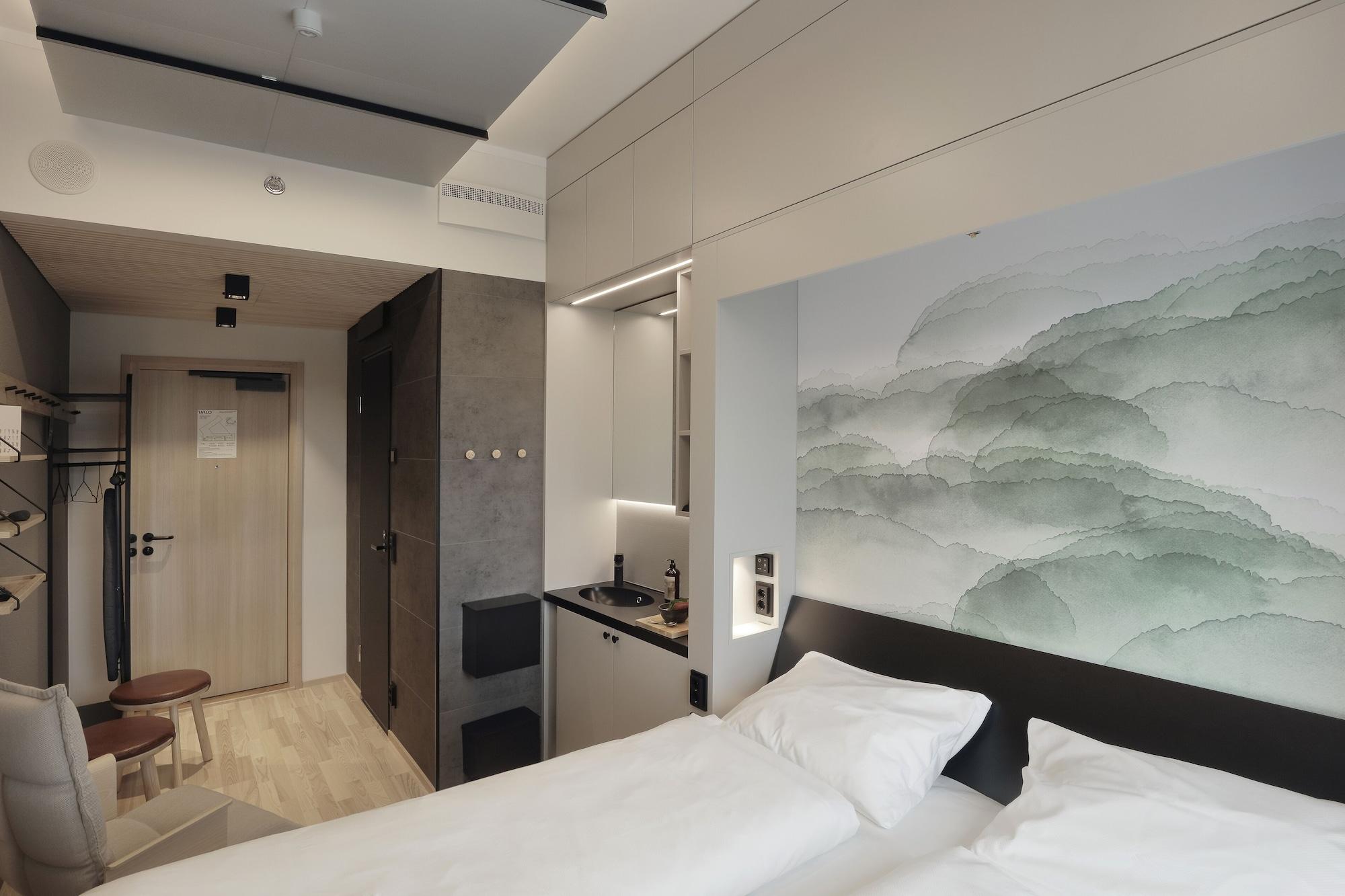 Smart, Valo, Double Bed