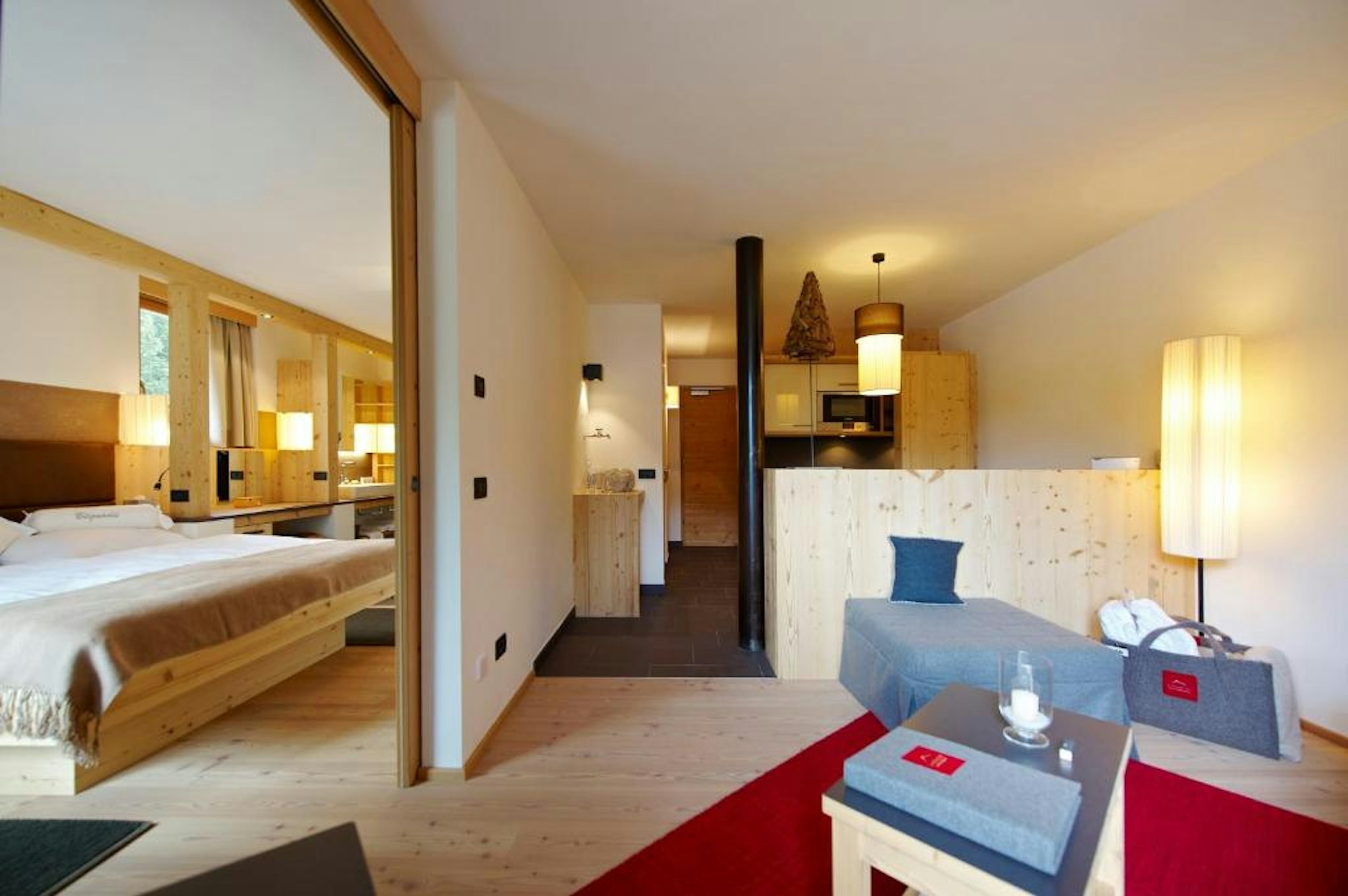 Lagacio Hotel Mountain Residence 41/42