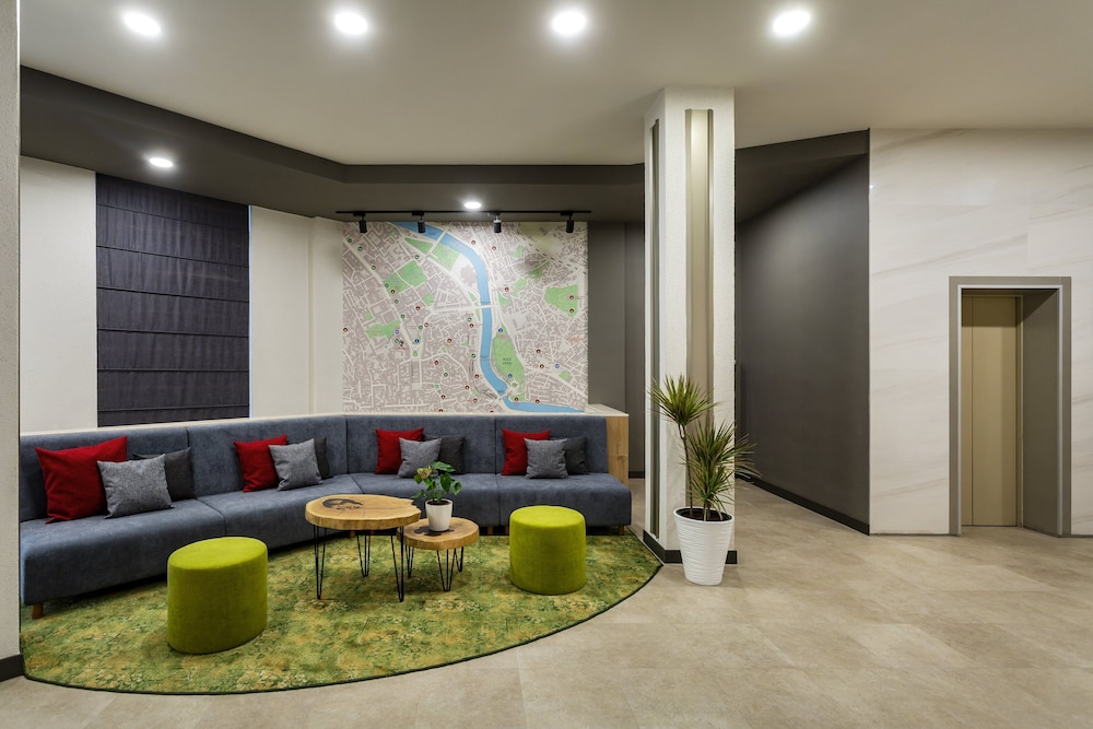 Citadines City Centre Tbilisi 30/50