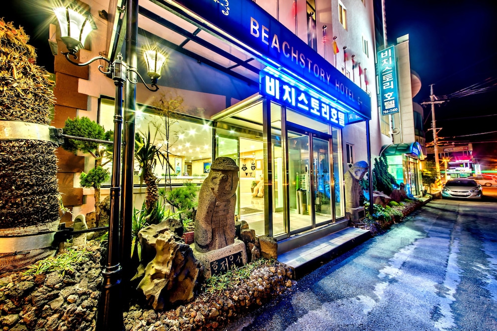 Beach Story Hotel 5/48