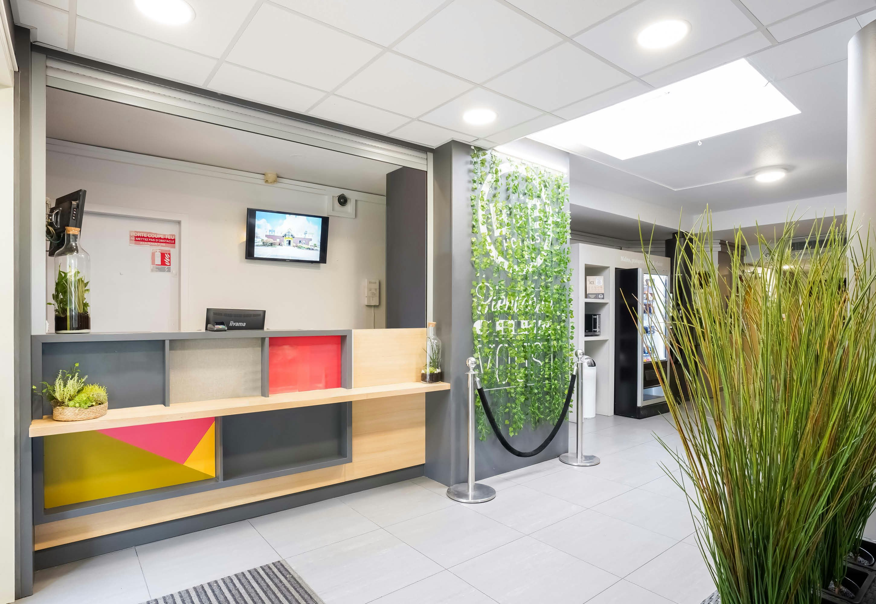 B&B Hotel Goussainville CDG 4/16