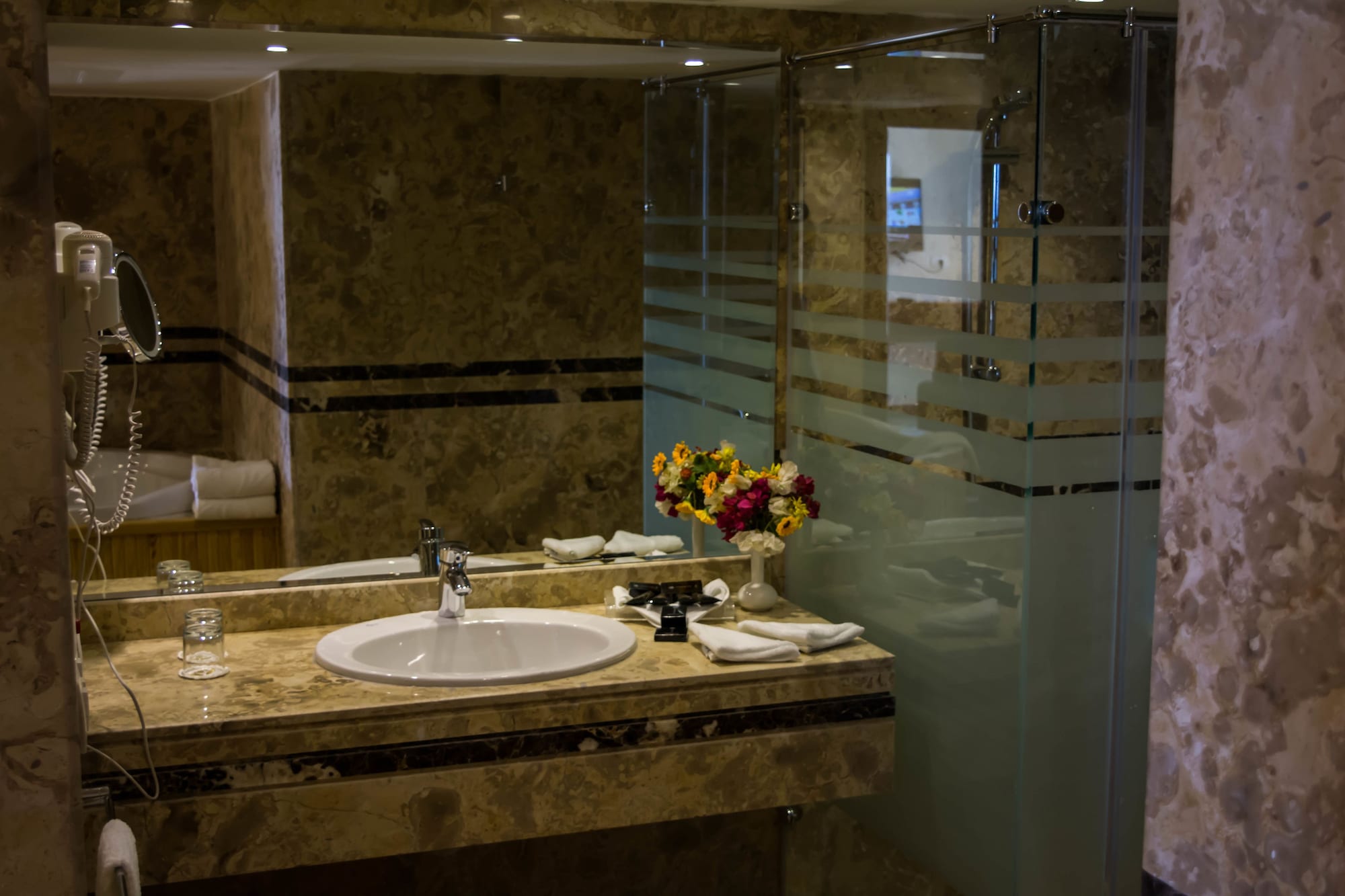 Honeymoon, Suite, Double Bed, Pool and Sea View, TOLIP TABA RESORT AND SPA 4/5