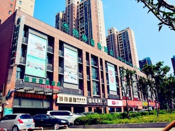 GREENTREE INN CHANGZHOU ZHONGWU AVENUE LIHUA in CHANGZHOU