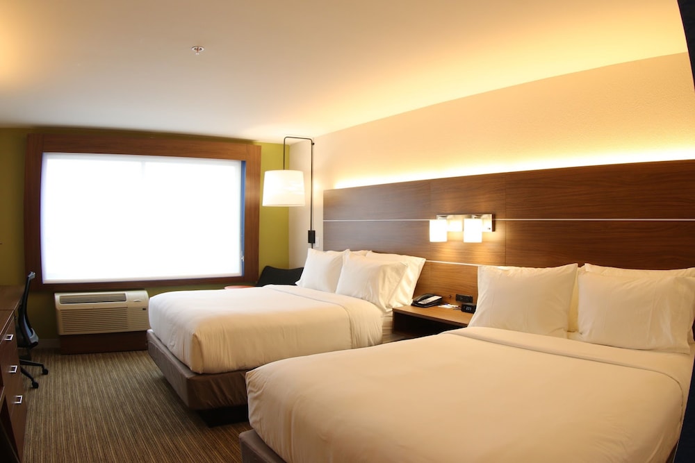 Holiday Inn Express And Suites Detroit Northwest Livonia 16/41