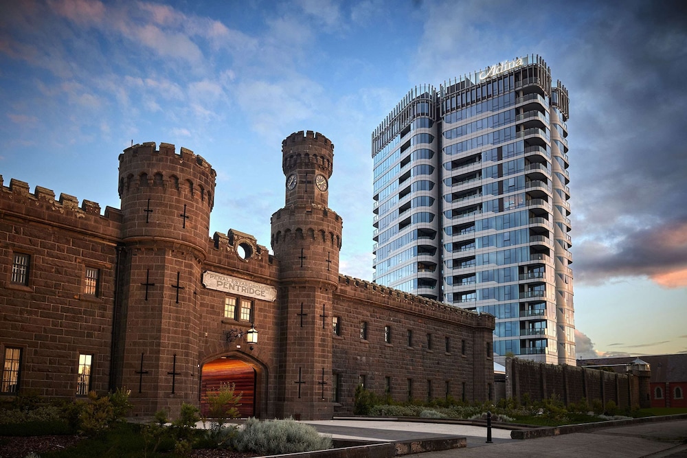 Adina Apartment Hotel Melbourne Pentridge in MELBOURNE