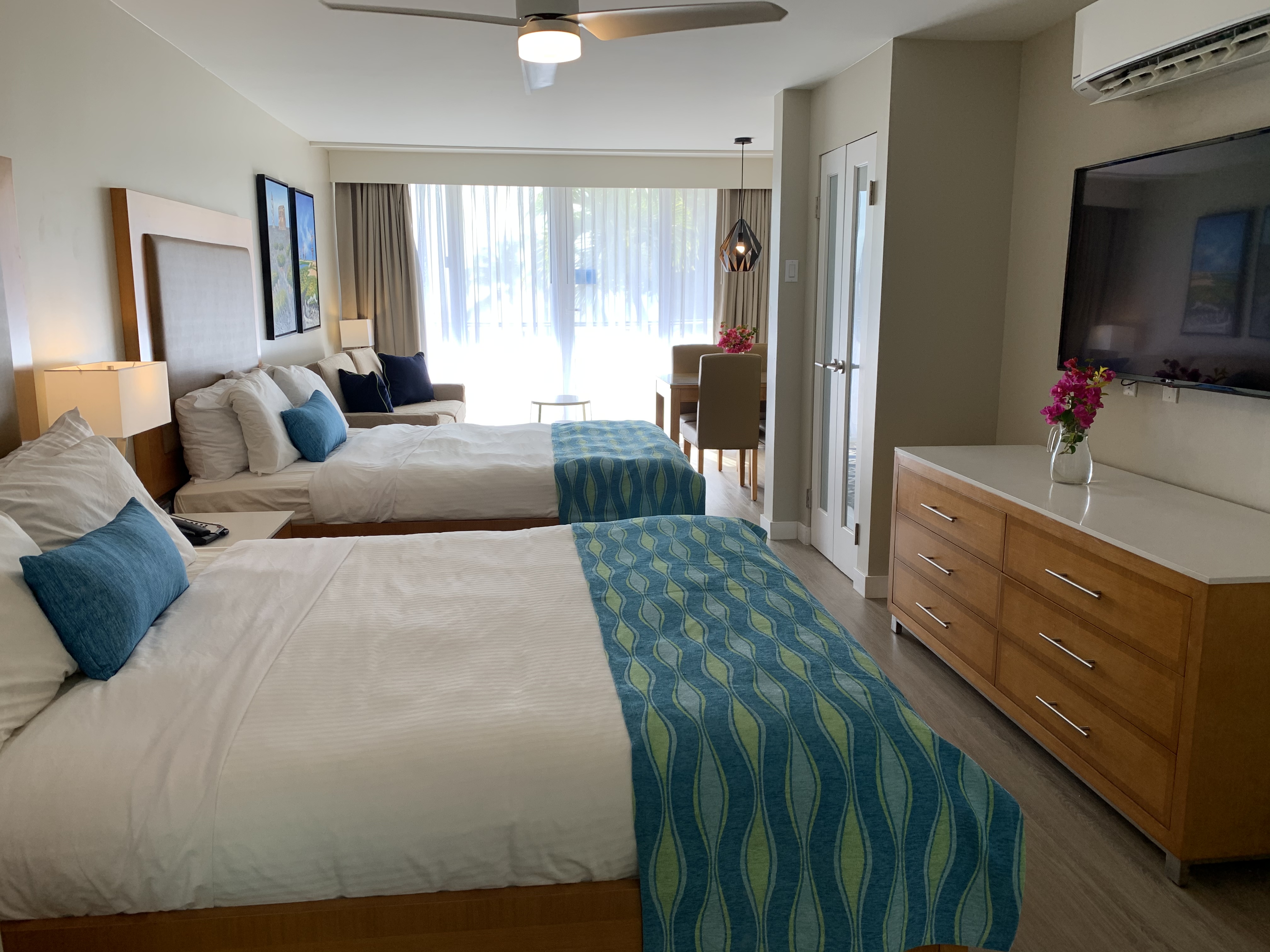 استوديو، Divi Flamingo Beach Resort 3/7