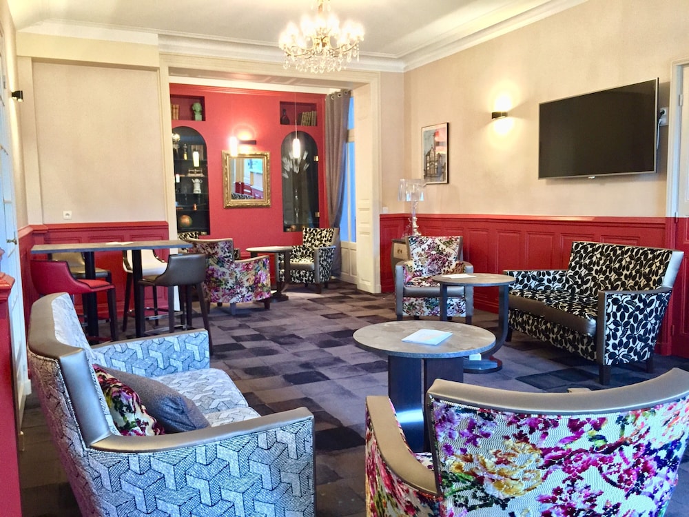Hotel the Originals Auxerre Normandie 50/71
